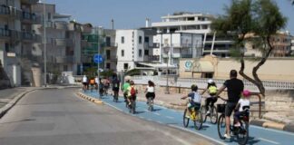Bicicletta protagonista della 3^ Settimana Europa della Mobilità