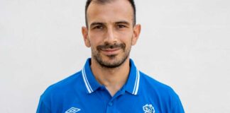 Promozione, il centrocampista Alessandro dell’Oglio alla Soccer Trani