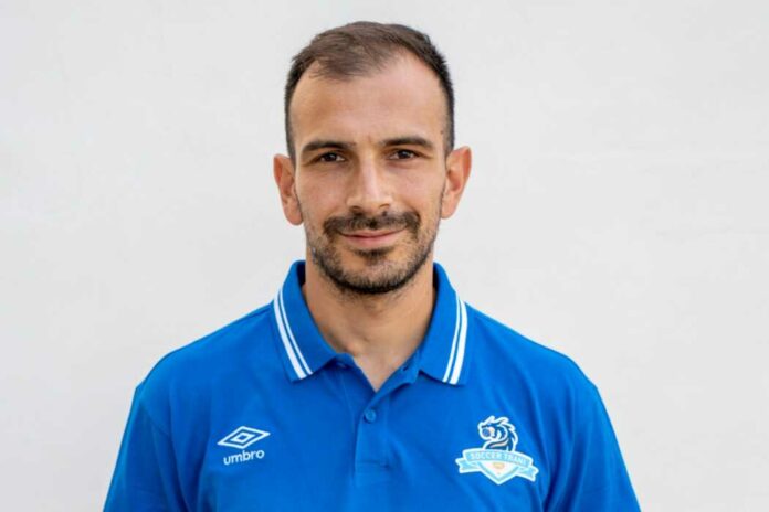Alessandro dell’Oglio - soccer trani