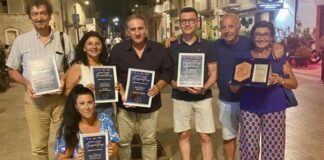 Compagnia dei Teatranti di Bisceglie/Trani, successo e tanti premi a “Sorrisi del Borgo”