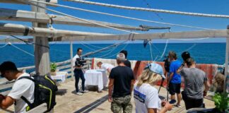 Il mare e il Trabucco di Trani su Rai Uno a “Linea Verde”