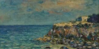 “Paesaggi e marine”, mostra di pittura in villa comunale