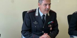 Carabinieri BAT, termina l’incarico del Col. Andrei dopo tre anni