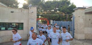 Trani si prepara alla “White Nine”, camminata non agonistica in favore dell’Unitalsi