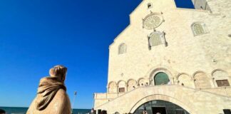 La città di Trani in pellegrinaggio ad Assisi