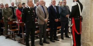I Carabinieri della BAT celebrano la Virgo Fidelis, Patrona dell’Arma