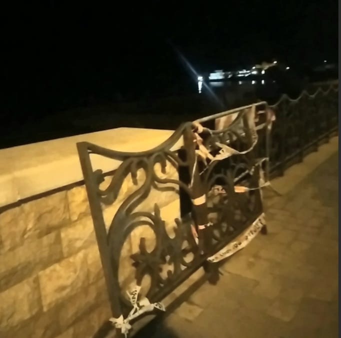 foto ringhiera