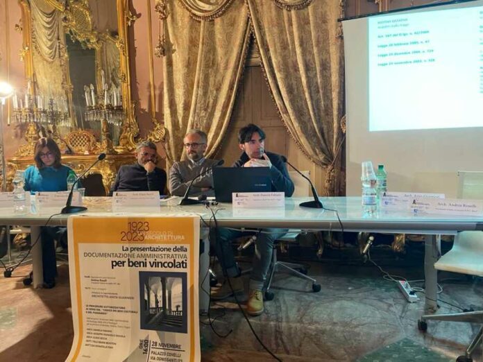 evento palazzo covelli soprintendenza ordine architetti (3)