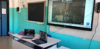 Scuola “Rocca-Bovio-Palumbo” e il progetto “There are no boundaries – Non ci sono confini”