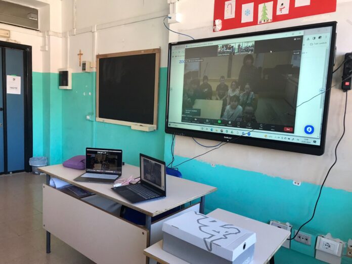 scuola Rocca Bovio Palumbo