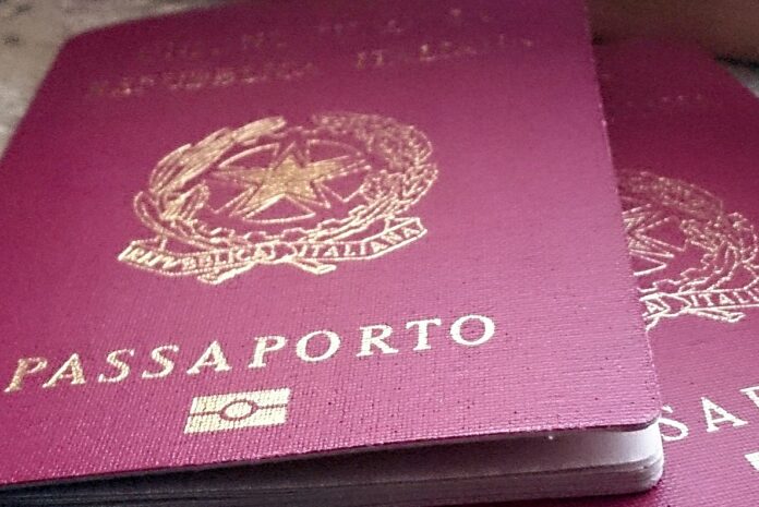 passaporto