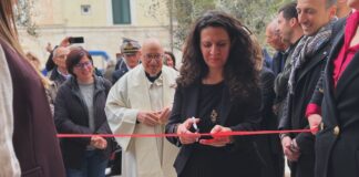 L’Ordine degli Ingegneri della BAT ha una nuova casa, taglio del nastro