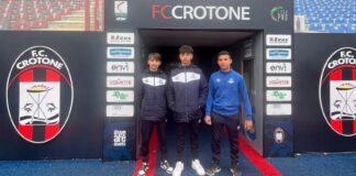 Soccer Trani, tre tesserati in prova al Crotone