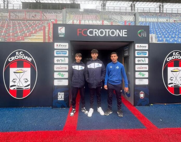 soccer trani - crotone