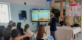 Progetto Icaro e pericoli stradali, se n’è parlato alla “Baldassarre”