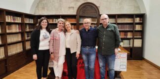 Francesca Bruno nuova coordinatrice della Camera del lavoro di Trani