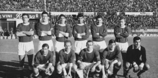1964-2024: a 60 anni dalla Serie B del Trani