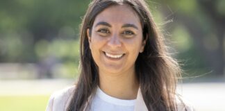 Europee, l’appello al voto di Shady Alizadeh (PD): «Riportiamo pace e prosperità in Europa»