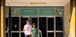 Anche la Baldassarre si gioca le finali (con due suoi alunni)