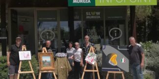 Arte a Castel Del Monte e nelle campagne andriesi con l’associazione “Lacarvella”