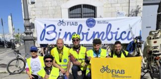 Corso di avviamento all’uso della bicicletta