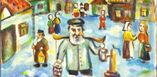 Mostra di Arte Ebraica all’ex Sinagoga Scola Grande