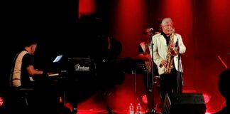 Una notte al gusto jazz, Ray Gelato & The Giants conquistano Trani