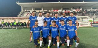 La Soccer Trani incrocia domani la Virtus Bisceglie sul sintetico del “Poli”, voglia di rivalsa in casa biancazzurra