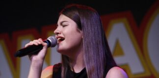 Il talento canoro tranese Maria Chiara Barracchia in finale al Cantagiro a Fiuggi