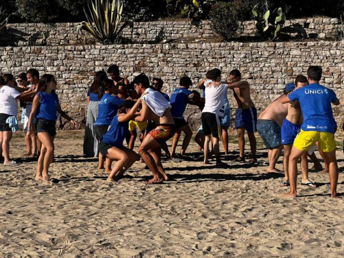 Una baia per tutti, fino a domani i ragazzi del Trani Autism Friendly