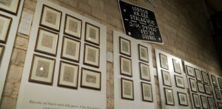 In mostra i disegni realizzati dal pittore Frisone durante la prigionia nei lager