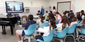 Scuola “Rocca”, ufficialmente partito il progetto Erasmus+ “MATCH: Make The Change”