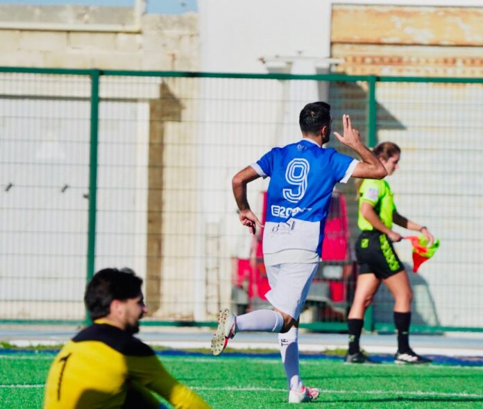 soccer trani