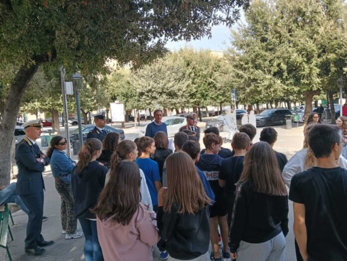 Baldassarre - vigili