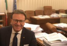 Sede del PRA a Trani, sen. Damiani (FI): «Approvazione di un mio emendamento»