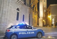 Accoltellamento nella notte a Trani, un uomo ferito