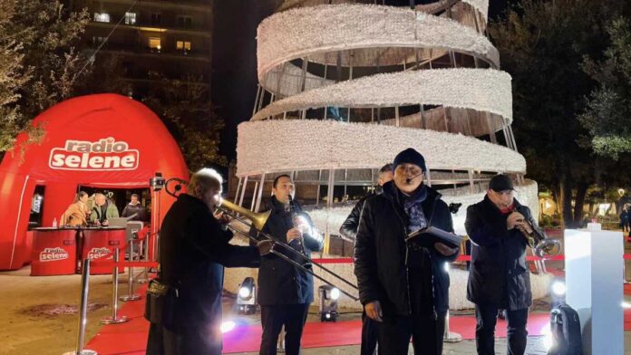 Marchin' band Apulia Dixie Swing Band