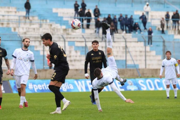 soccer trani