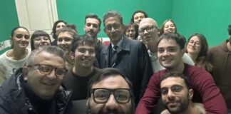I Giovani Democratici inaugurano il nuovo circolo di Trani