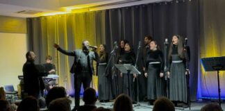 “Akemda Gospel Italian Singers” incanta al Polo Museale