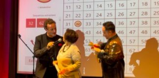Sold out per “La Tombola Scostumata” con Renato Ciardo e Giuliano Ciliberti al Polo Museale