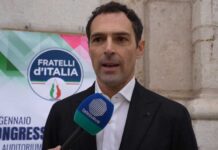 Regionali, Scagliarini: «Fratelli d’Italia primo partito a Trani»