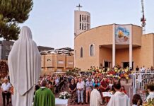 Trani, la Veglia Diocesana apre le celebrazioni per la 100ª Giornata Missionaria Mondiale