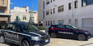 Controlli dei Carabinieri, il Sindaco chiude temporaneamente un noto locale della “movida” notturna
