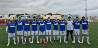 Punto prezioso della Soccer Trani nel domicilio della vice-capolista Mola