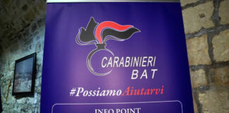 Inaugurato info point dei Carabinieri sul porto per contrastare la malamovida