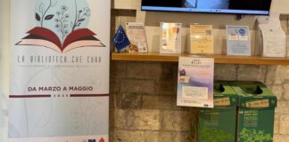 La Biblioteca di Trani cura e supera le correnti gravitazionali