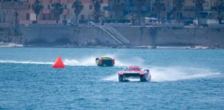 Campionato Europeo Off Shore, a Trani vince il pluricampione Serafino Barlesi