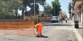 Zona stadio e lavori via De Robertis, Articolo97: «Prevede sostegni ed esenzioni per i commercianti»