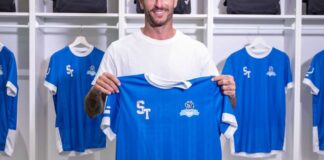 Innesto di spessore per la mediana della Soccer Trani, arriva Daniele Fiorentino